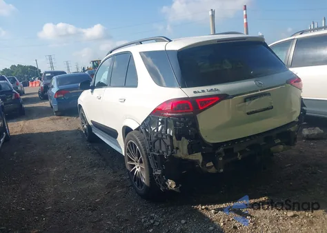 2020 Mercedes-Benz Gle 350 4Matic z USA, uszkodzony, nr VIN 4JGFB4KB0LA088925